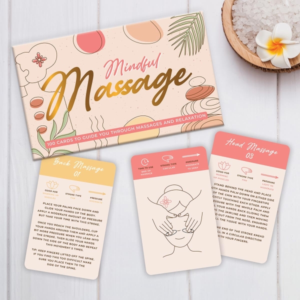 Gift Republic – Mindful Massage