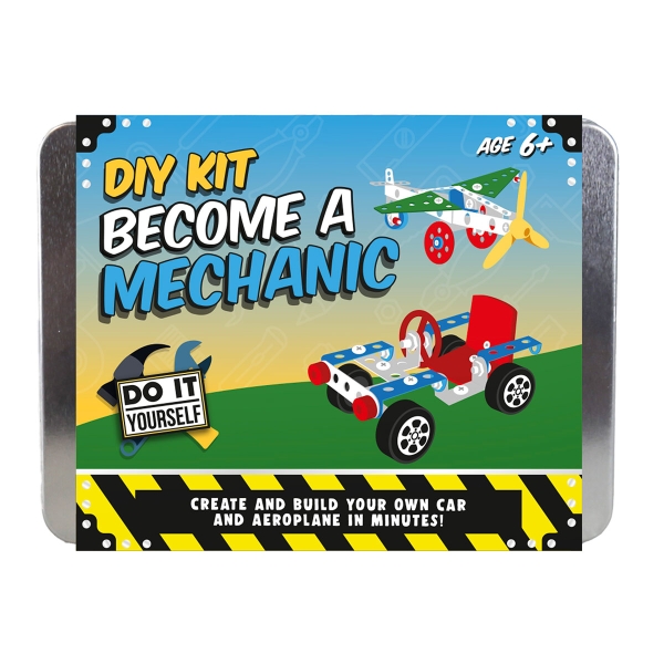 Gift Republic – DIY KIT – Become a Mechanic
