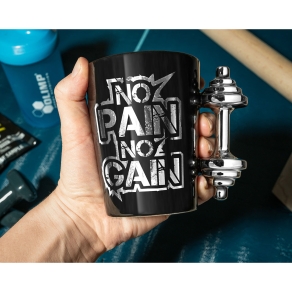 Šalica – No Pain No Gain