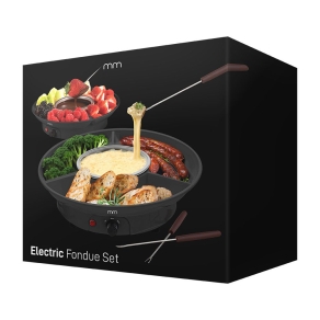 Set za fondue električni