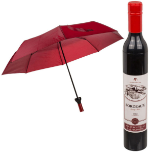 Kišobran – butelja vina