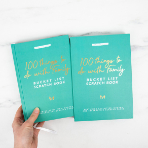 Gift Republic – 100 Things to do with Family