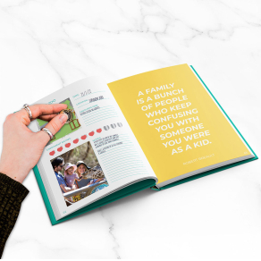 Gift Republic – 100 Things to do with Family
