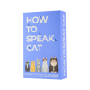 Gift Republic – How to Speak Cat karte