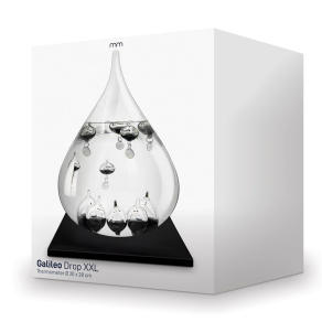 Sobni termometar Galileo – kapljica