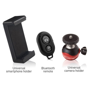Stalak za mobitel Octopus Tripod