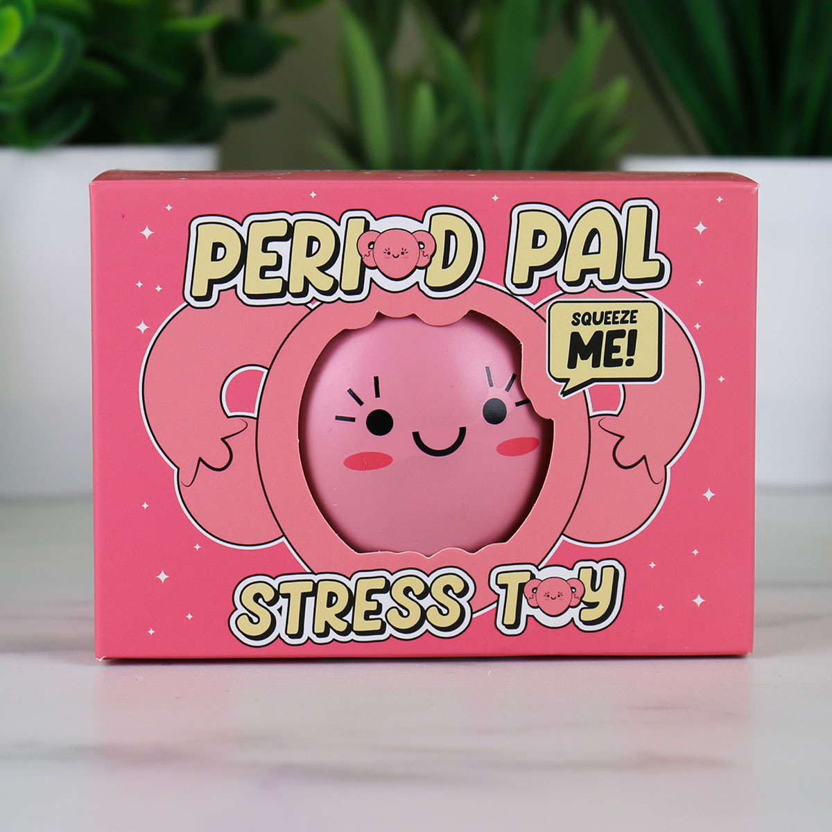 Gift Republic – Period Pal Stress Toy