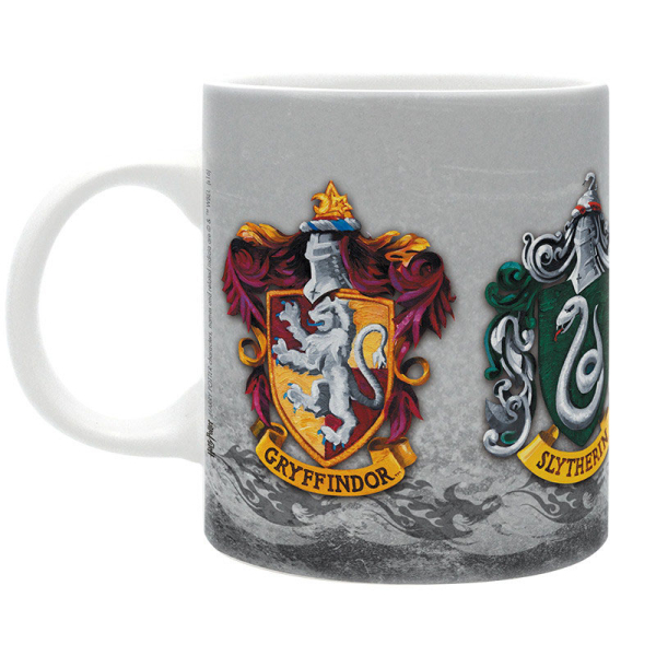 Harry Potter – šalica The Four Houses