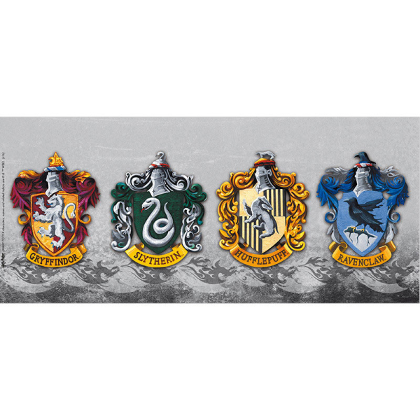 Harry Potter – šalica The Four Houses