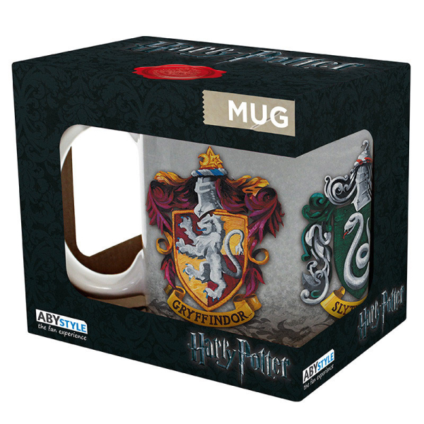 Harry Potter – šalica The Four Houses