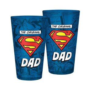 DC – čaša The Original Super Dad