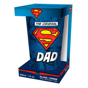 DC – čaša The Original Super Dad