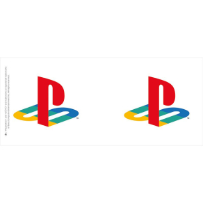 Playstation – šalica Logo