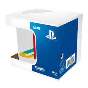 Playstation – šalica Logo
