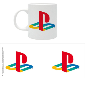 Playstation – šalica Logo