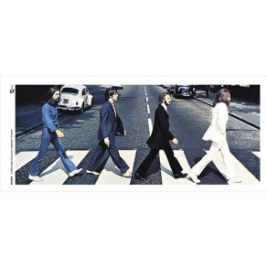 Beatles – šalica Abbey Road