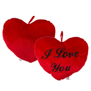 Jastuk srce – I Love You