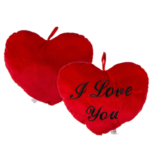 Jastuk srce – I Love You