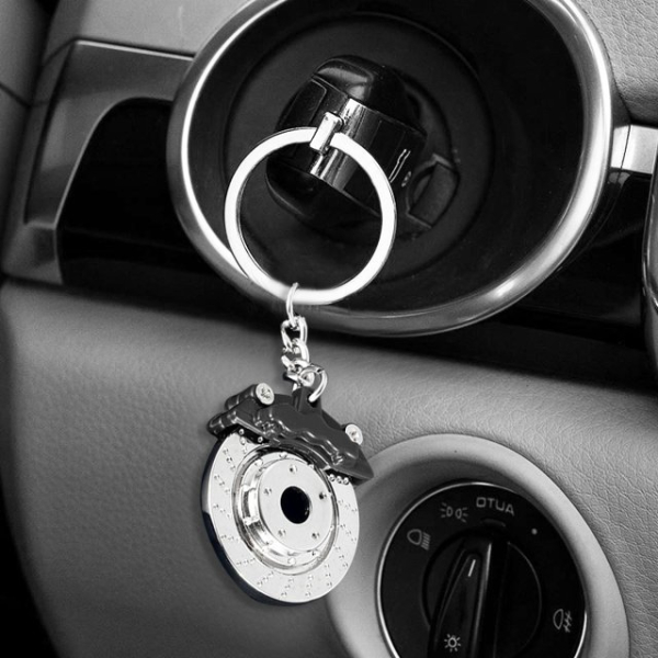 Privjesak za ključeve – kočioni disk