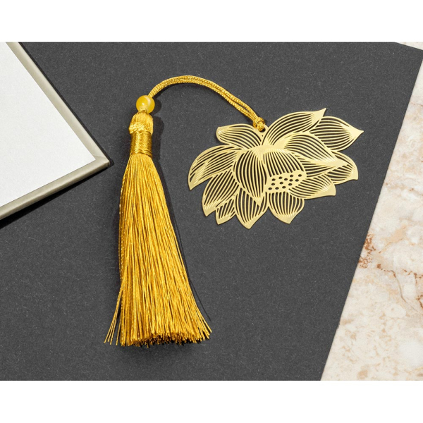 Bookmark – Floral