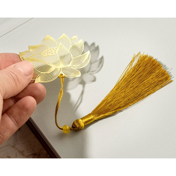 Bookmark – Floral