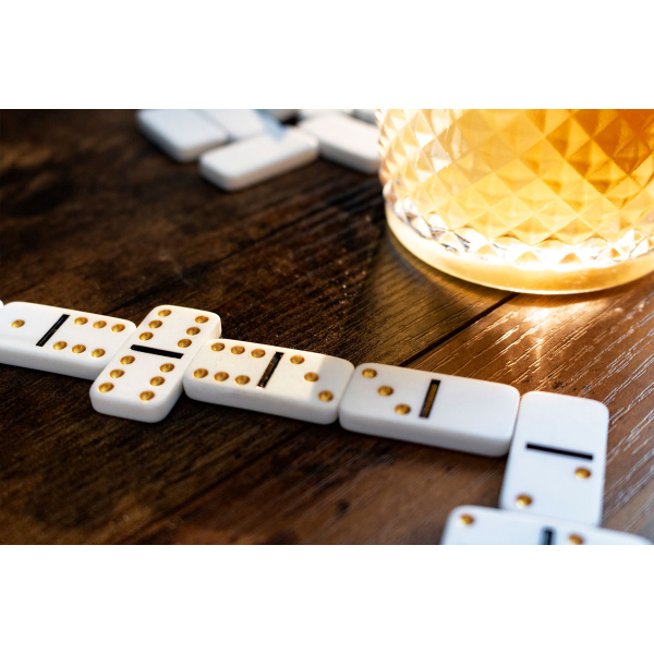 Iron & Glory – putni set za domino