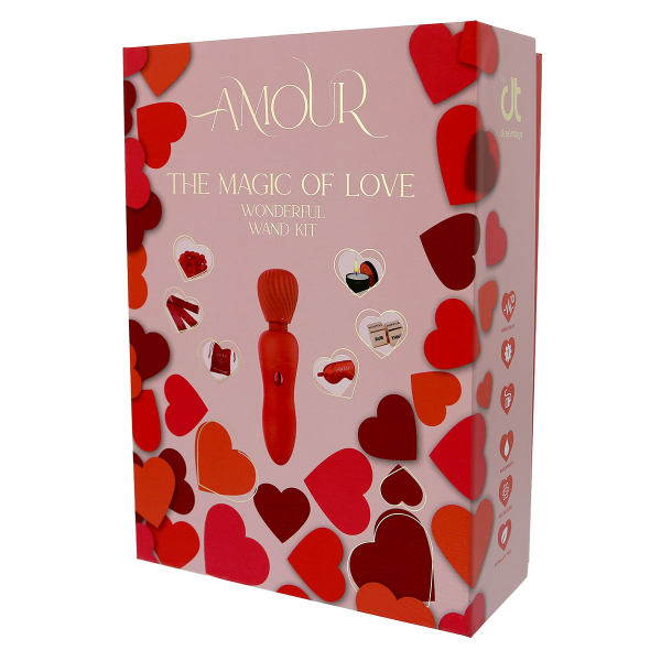 The Magic of Love Wonderful Wand Kit