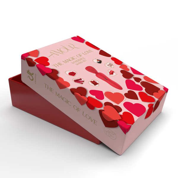 The Magic of Love Wonderful Wand Kit