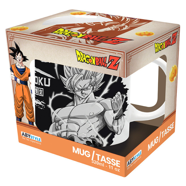 Dragon Ball – šalica Goku