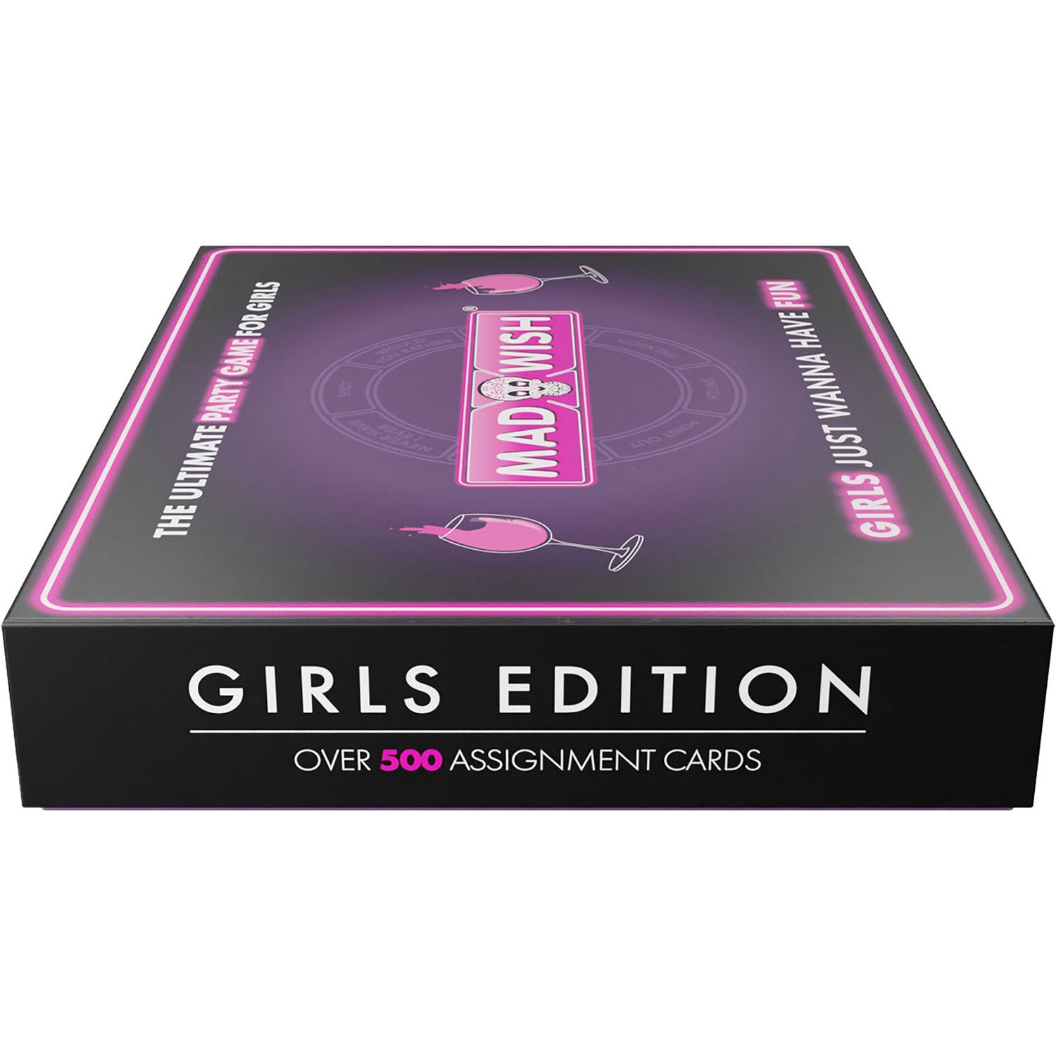 Mad Wish – Party Game Girls Edition