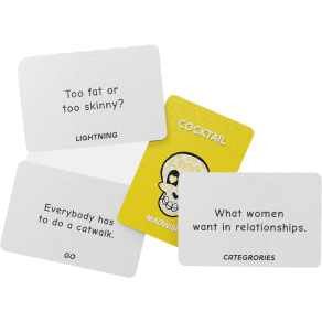 Mad Wish – Party Game Girls Edition