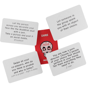 Mad Wish – Party Game Girls Edition