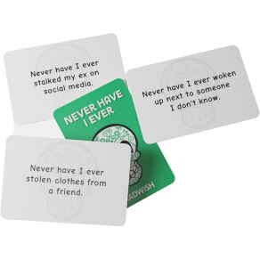 Mad Wish – Party Game Girls Edition