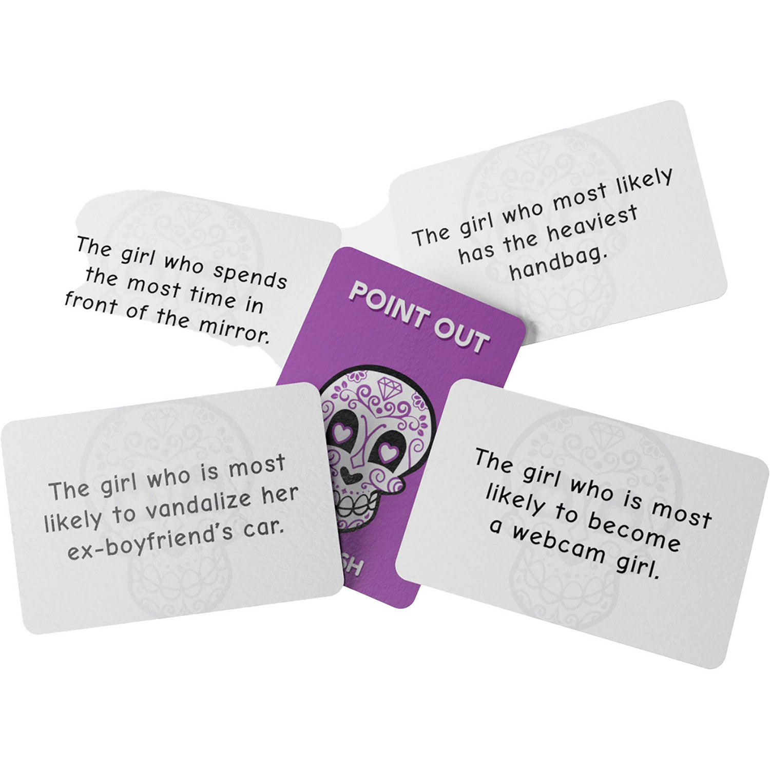 Mad Wish – Party Game Girls Edition