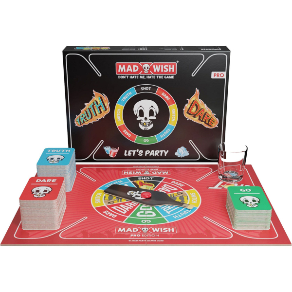 Mad Wish Pro – Truth or Dare