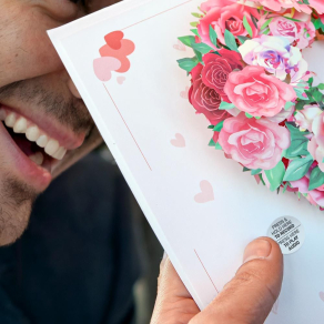 Čestitka s personaliziranom audio snimkom