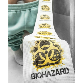 Toaletni papir – Biohazard