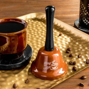 Hotelsko zvono – Ring for Coffee