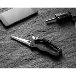 Privjesak – multifunkcionalni karabiner 6u1