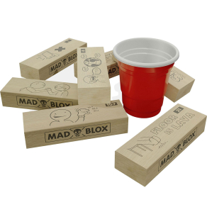 Mad Blox Game