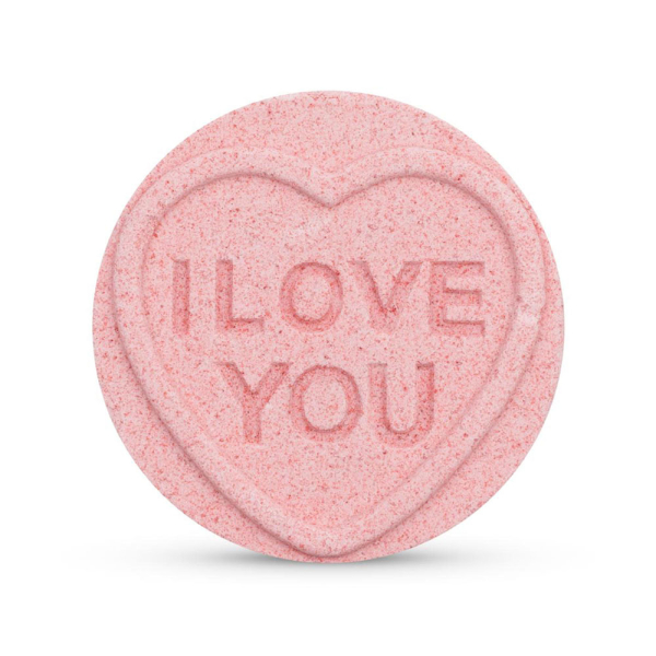 Kugla za kupku – I Love You