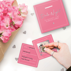 Gift Republic – Date Night Scratch Cards