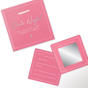 Gift Republic – Date Night Scratch Cards