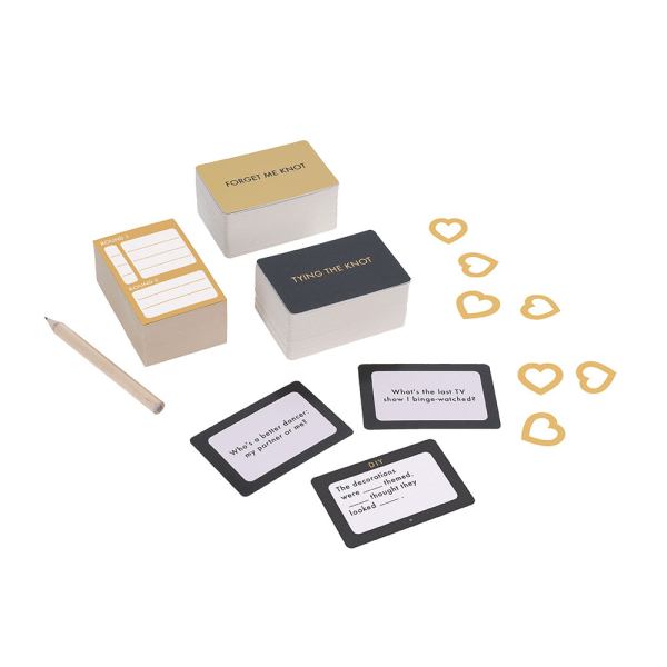 Ridley's – Tying The Knot Party Game