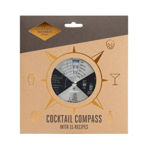 Gentlemen's Hardware – Cocktail Compass