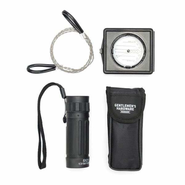 Gentlemen's Hardware – Explorer Kit