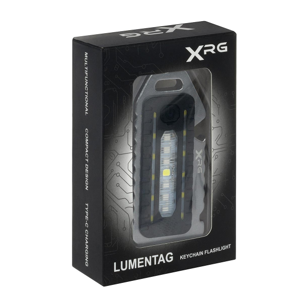 Keychain Flashlight Lumentag