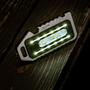 Keychain Flashlight Lumentag
