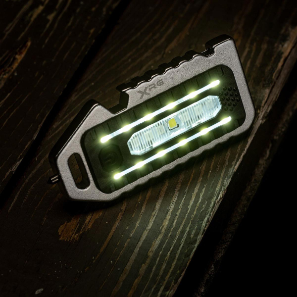 Keychain Flashlight Lumentag