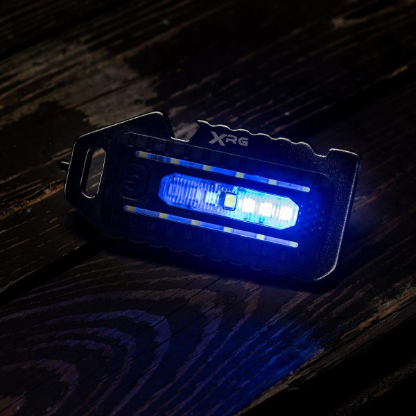 Keychain Flashlight Lumentag